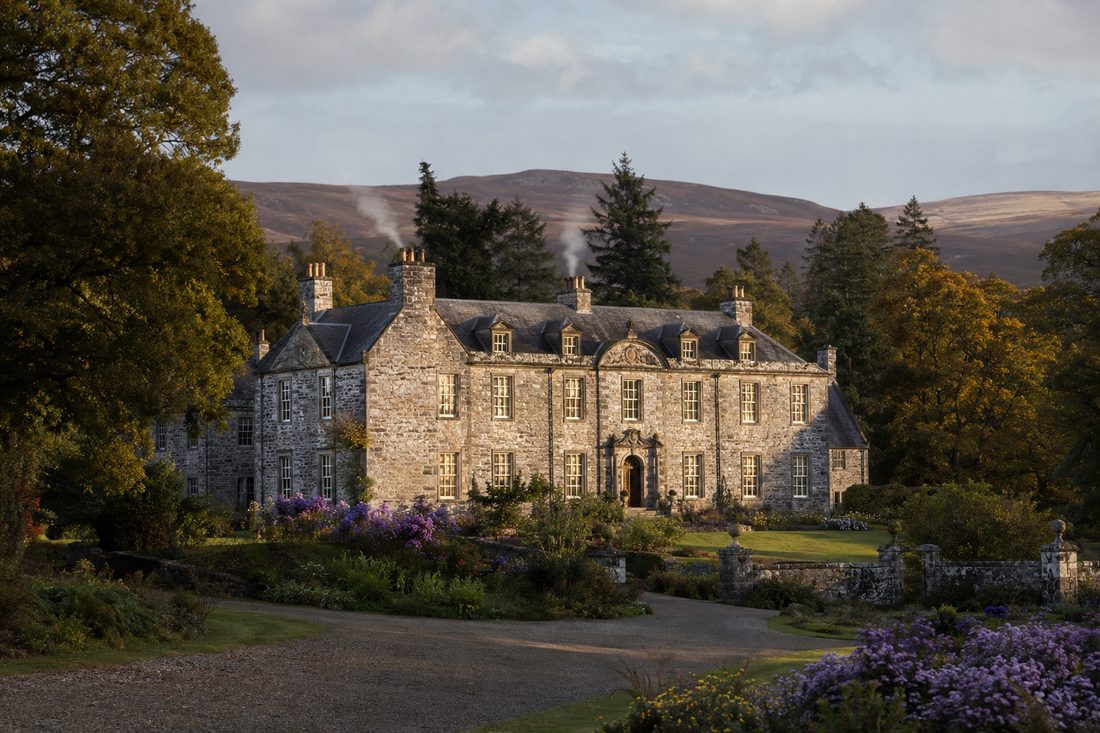 Balnabreac House